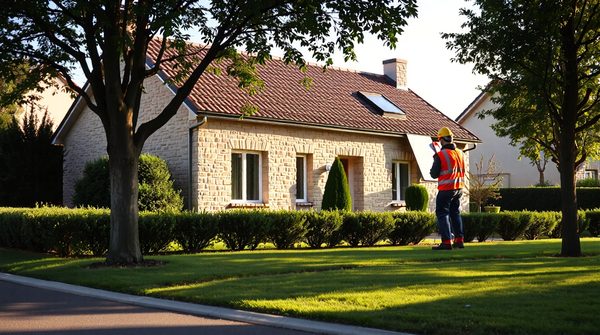 Améliorez votre confort avec l'isolation extérieure à villeneuve-d'ascq
