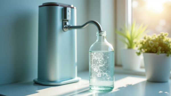 Comment choisir une bonbonne d'eau potable pour votre fontaine