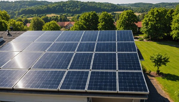 Aide essentielle pour installer vos panneaux photovoltaïques efficacement