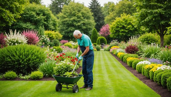 Entretien de jardin : conseils pour le pays d'ancenis
