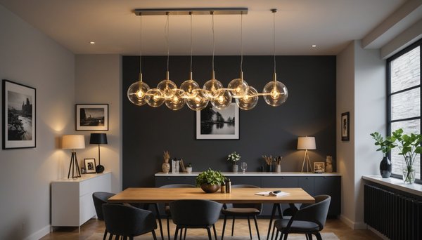 Donnez vie à votre intérieur avec nos lampes led tendances