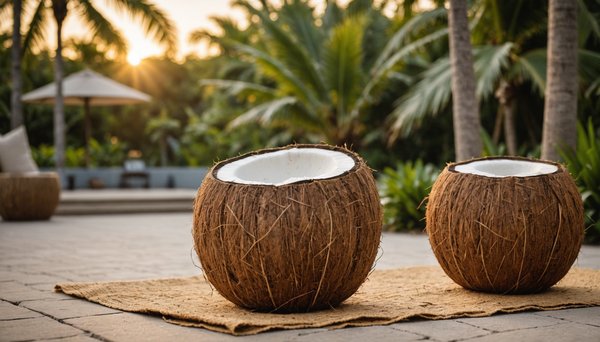 Toile fibre de coco : la solution optimale pour votre extérieur