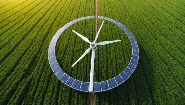 Innover avec les énergies renouvelables pour un futur durable