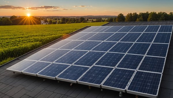 Témoignages de clients : pourquoi choisir nos panneaux photovoltaïques