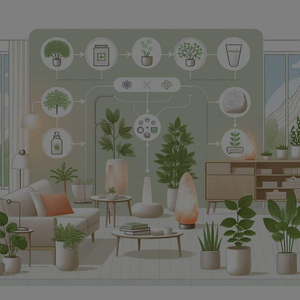 Comment choisir un système de purification d'air naturel pour un intérieur plus sain ?