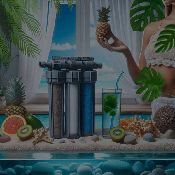 Quels sont les meilleurs systèmes de filtration pour maintenir une eau cristalline ?