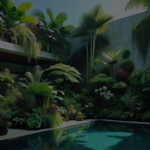 Comment réaliser une ambiance tropicale autour de votre piscine avec des plantes adaptées ?