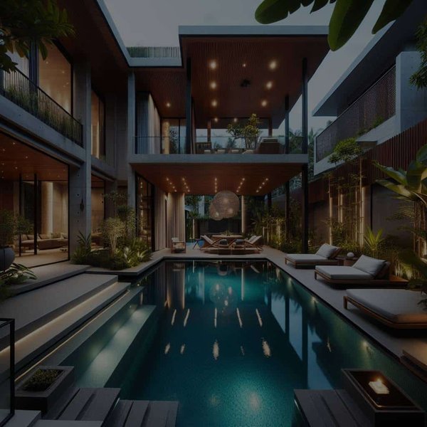 Quelles sont les dernières tendances en matière de design de piscine pour les espaces modernes ?