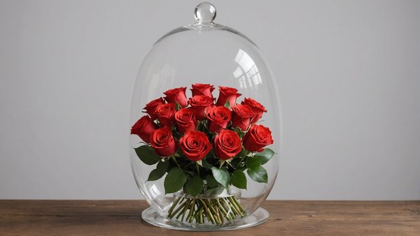 Surprenez avec une livraison roses éternelles personnalisée