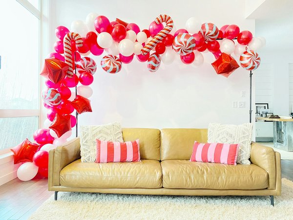 Créez des événements inoubliables avec une arche de ballons