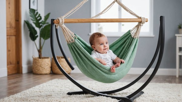 Quel hamac bébé choisir pour garantir son confort