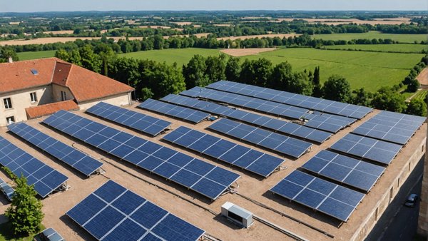 Installation de panneaux solaires bordeaux: efficacité et économie