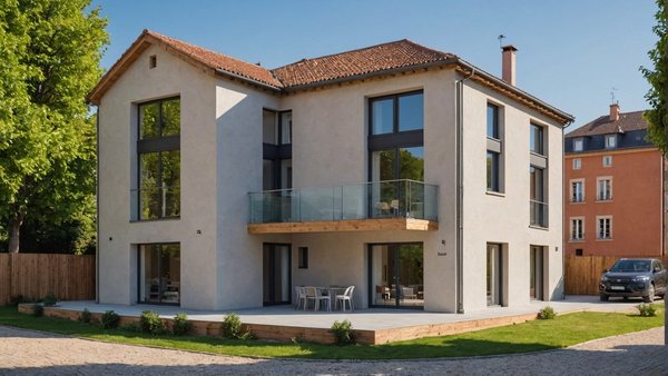 Construction maison toulouse : expert en projets personnalisés