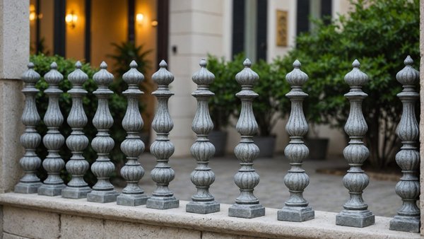 Choisir des balustrades extérieures : sécurité et esthétique