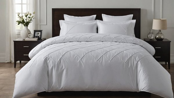 Housse de couette haut de gamme : confort et élégance assurés