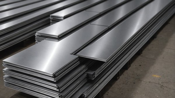 Tôle en acier : options personnalisées pour tous vos projets