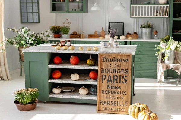 Suspension cuisine design : l'élégance au service de votre espace