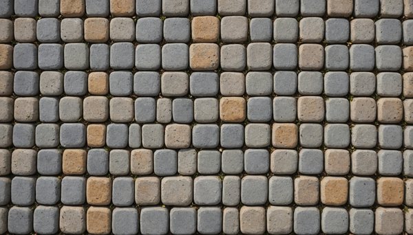 Moquette de pierre drainante : le choix idéal pour vos extérieurs