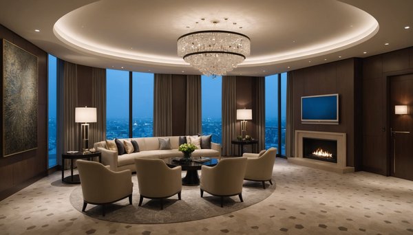 L'art de l'agencement d'hôtel : astuces pour un espace parfait