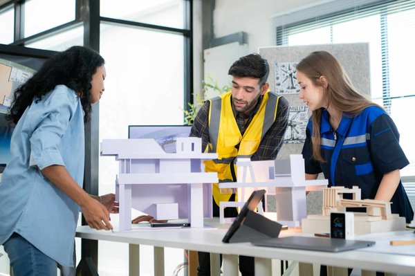 Découvrez les meilleurs architectes à Lyon pour vos projets immobiliers