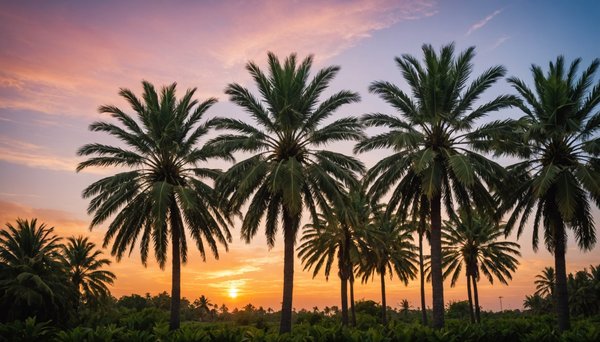 10 astuces indispensables pour maintenir des palmiers en santé