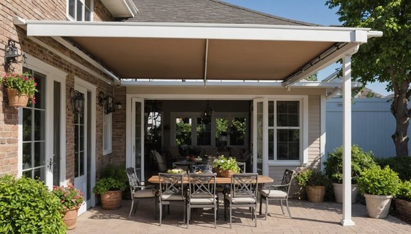 Guide : choisir la toile idéale pour votre store banne