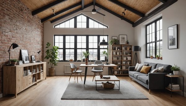 10 astuces pour réussir l'aménagement de combles chez soi