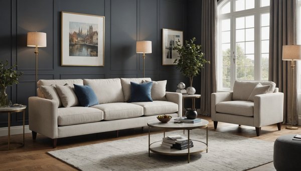 Top conseils pour choisir le canapé idéal pour votre intérieur