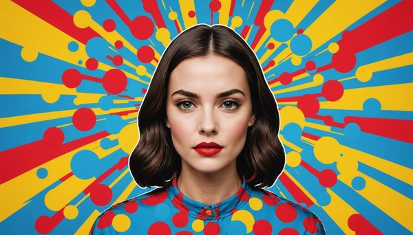 Explorez les tendances incontournables du tableau pop art !