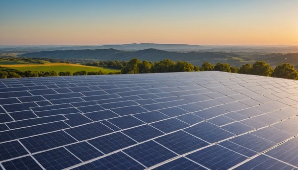 Panneaux solaires : réduisez votre facture d'électricité efficacement