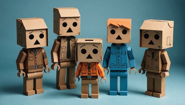 Découvrez les meilleurs kits papercraft 3d pour créer chez soi