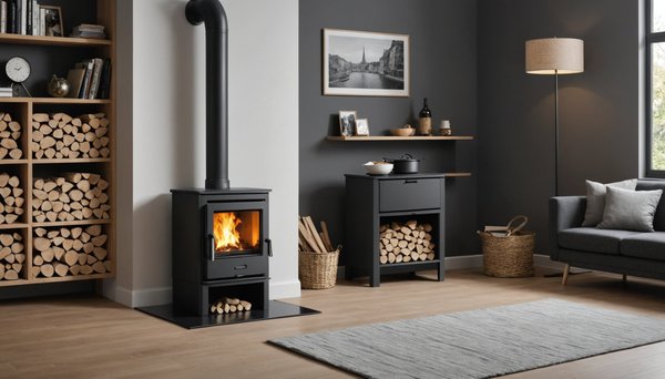 Top poêles à granulés à lille pour une chaleur durable et accessible